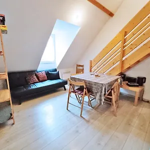 Le Therminus, T2bis Au Cœur De Luchon Appartement Bagnères-de-Luchon